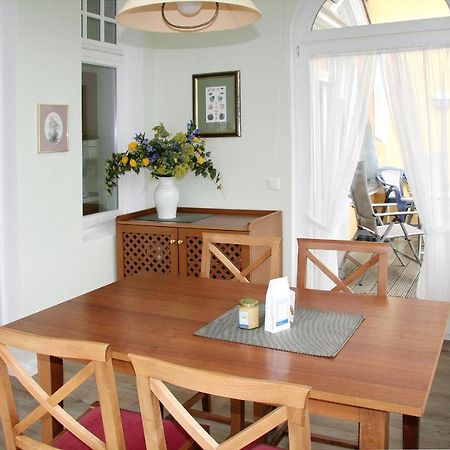 Villa Aegir Villa Aegir 121 Heringsdorf  Extérieur photo