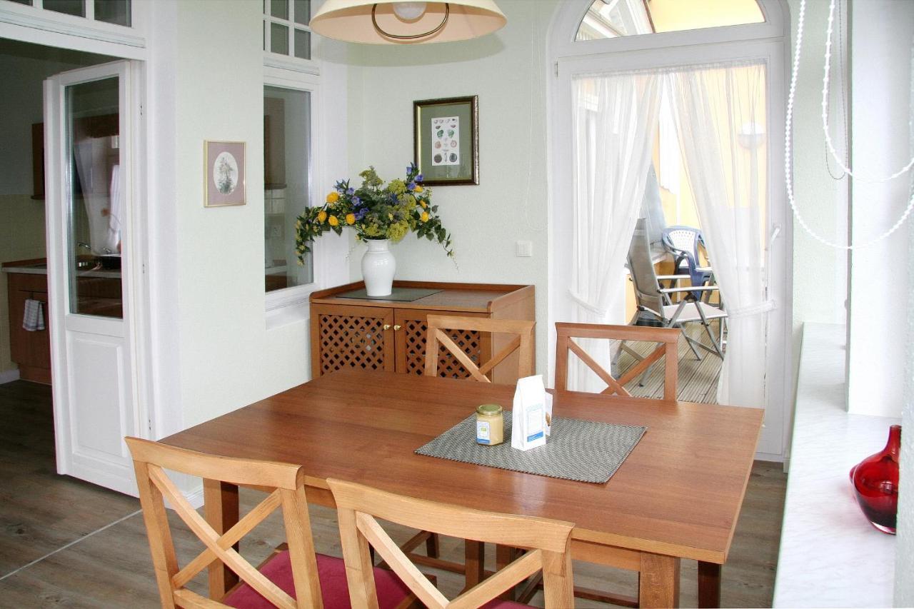 Villa Aegir Villa Aegir 121 Heringsdorf  Extérieur photo