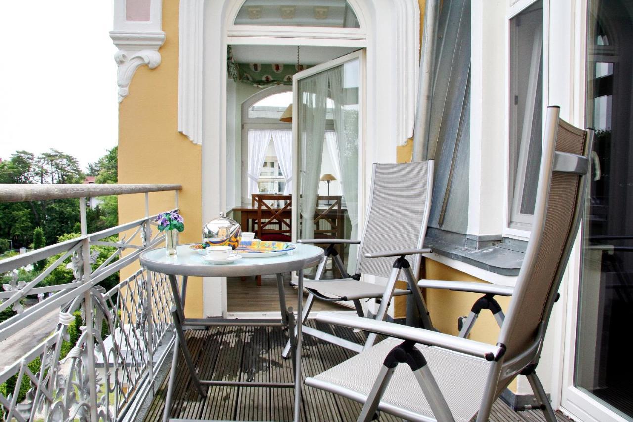 Villa Aegir Villa Aegir 121 Heringsdorf  Extérieur photo