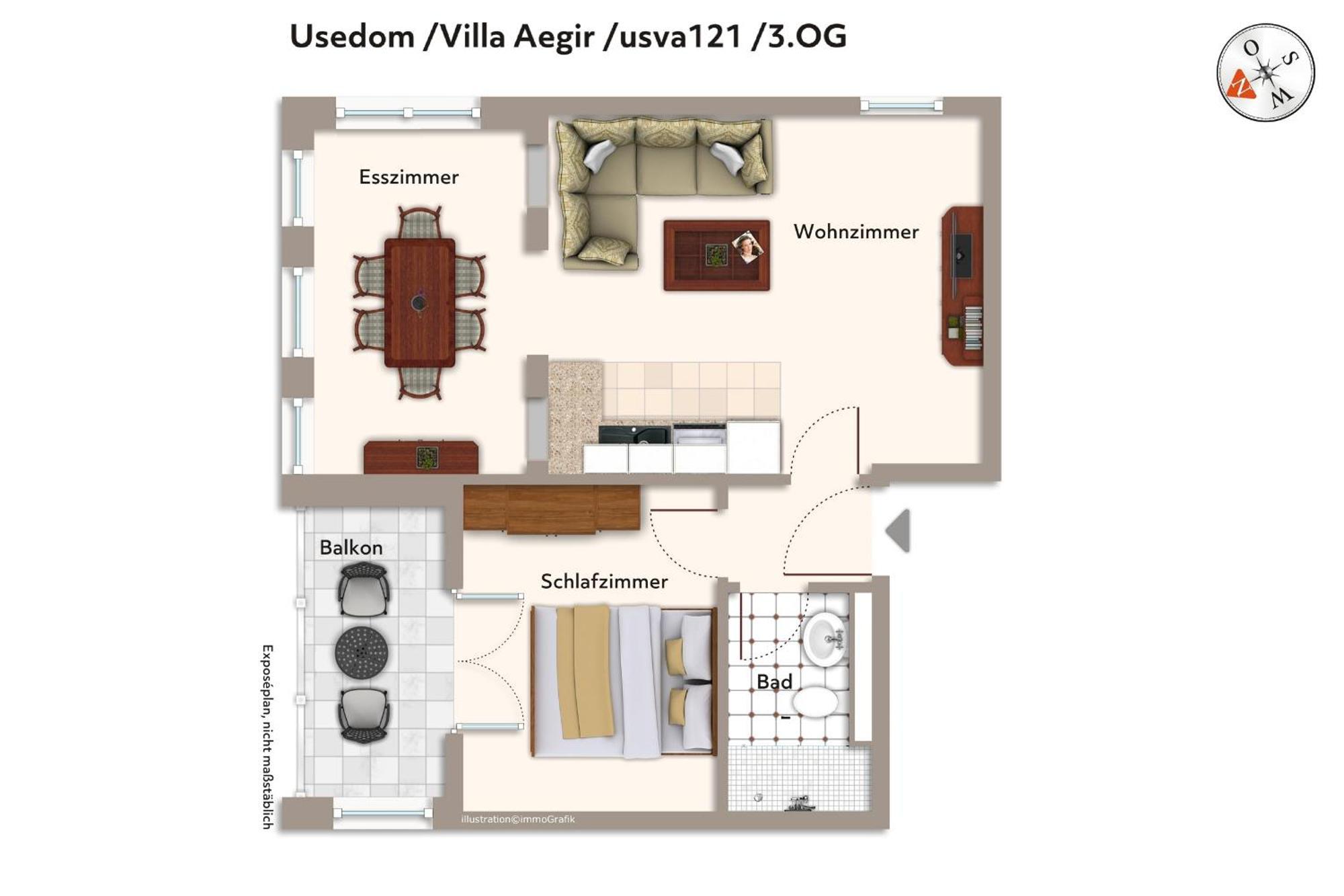 Villa Aegir Villa Aegir 121 Heringsdorf  Extérieur photo